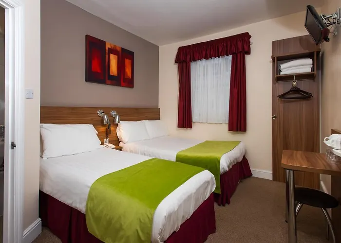 Dover Hotel - B&B