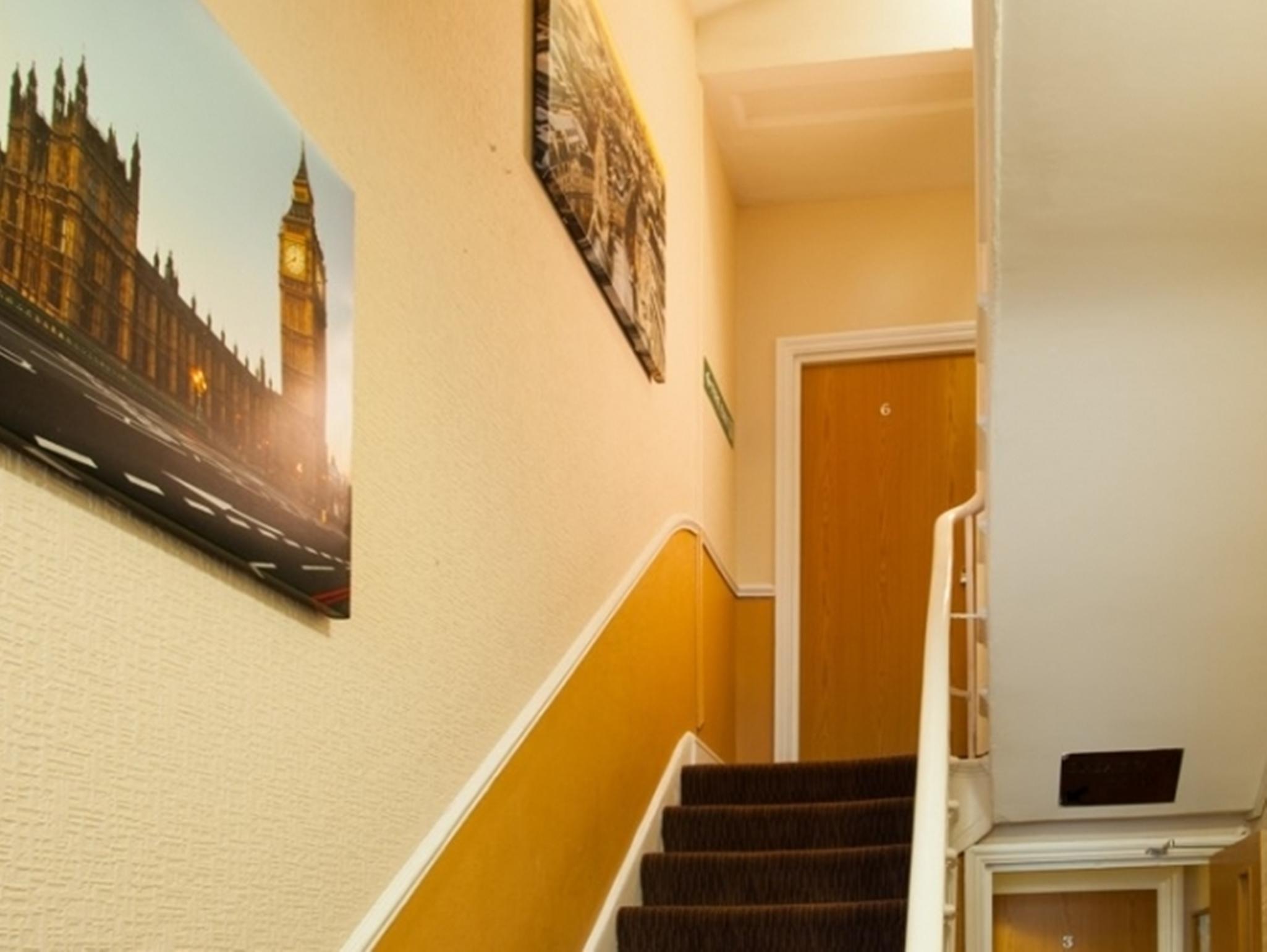 Dover - Hotel Londra